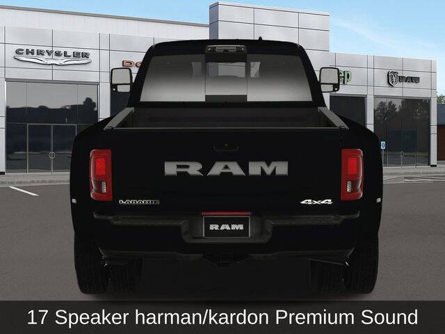 2025 RAM 3500 Laramie