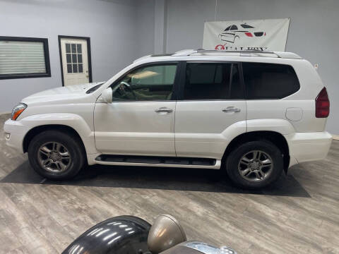 2009 Lexus GX 470