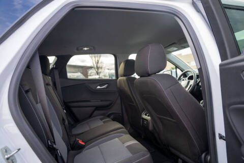 2025 Chevrolet Blazer LT