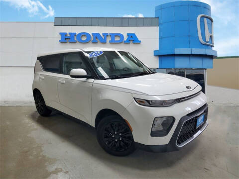 2020 Kia Soul LX