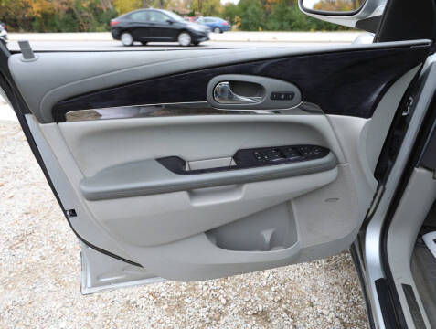 2017 Buick Enclave Premium