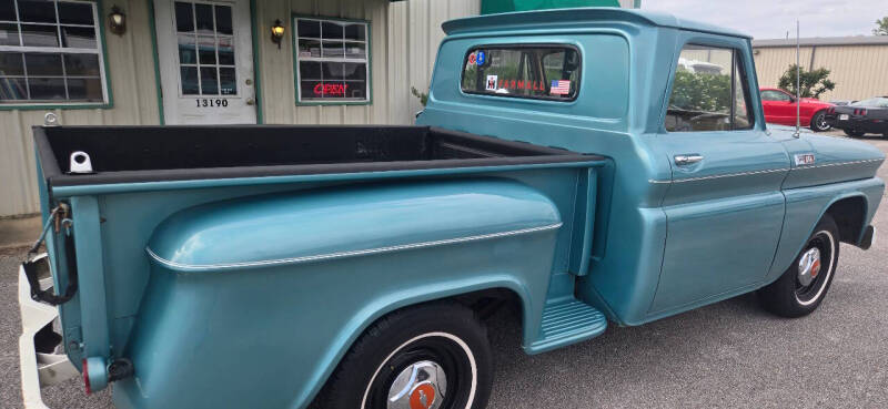 1965 Chevrolet C10