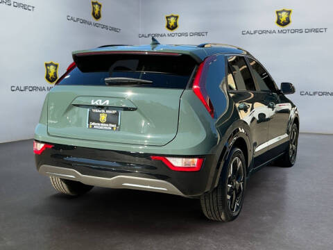 2023 Kia Niro EV Wind