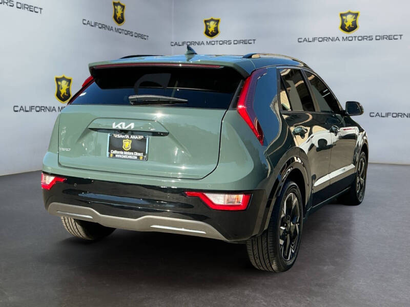 2023 Kia Niro EV Wind