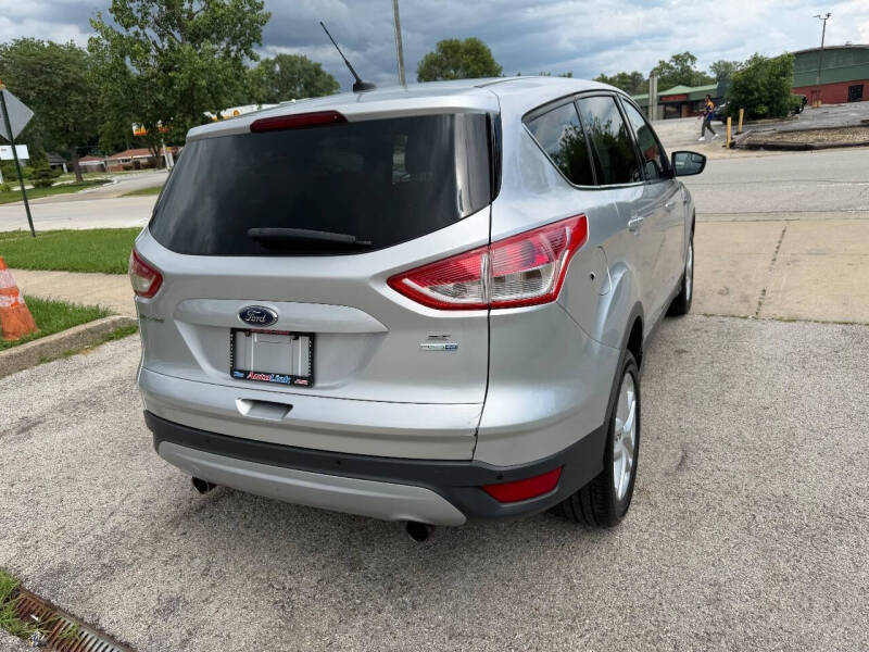 2013 Ford Escape SE