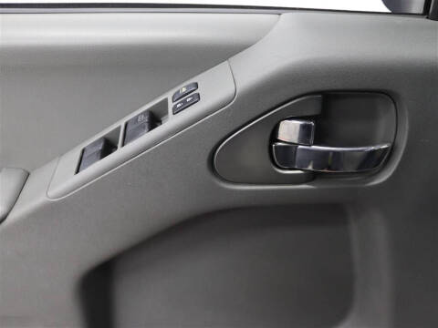 2017 Nissan Frontier