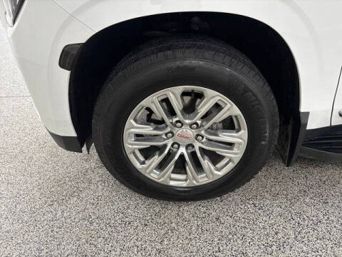 2021 GMC Yukon XL SLT