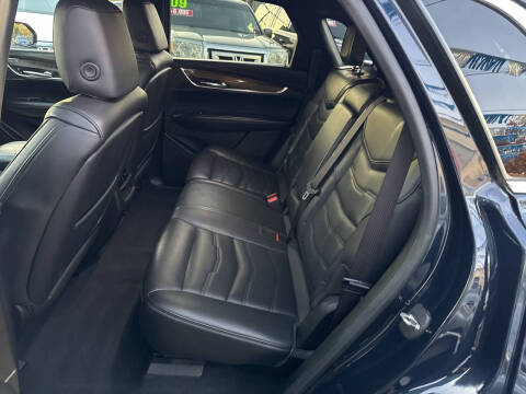 2017 Cadillac XT5 Platinum