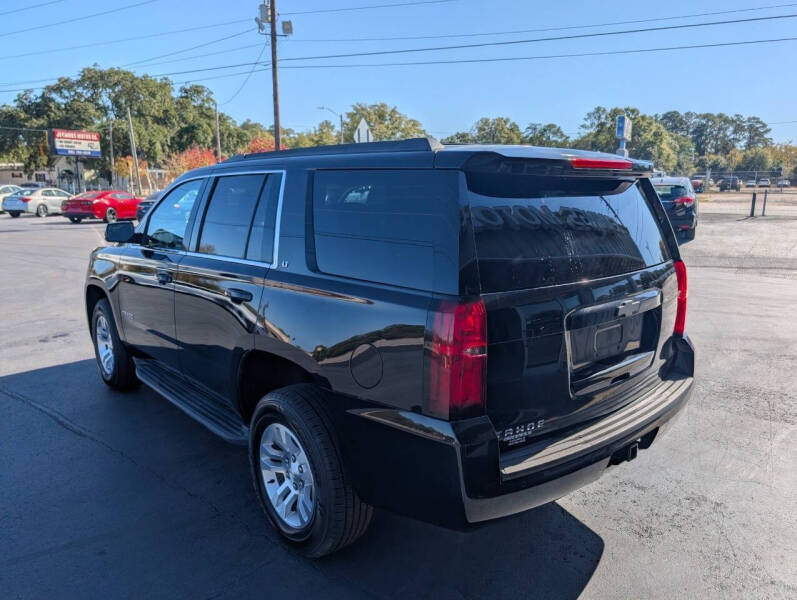2017 Chevrolet Tahoe LT