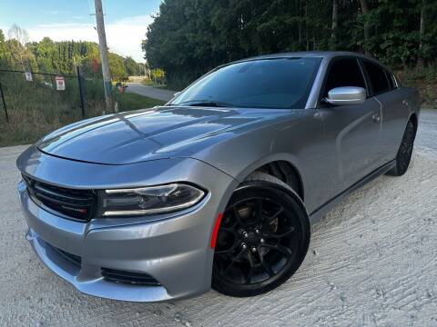 2017 Dodge Charger for sale at Gwinnett Luxury Motors in Buford GA
