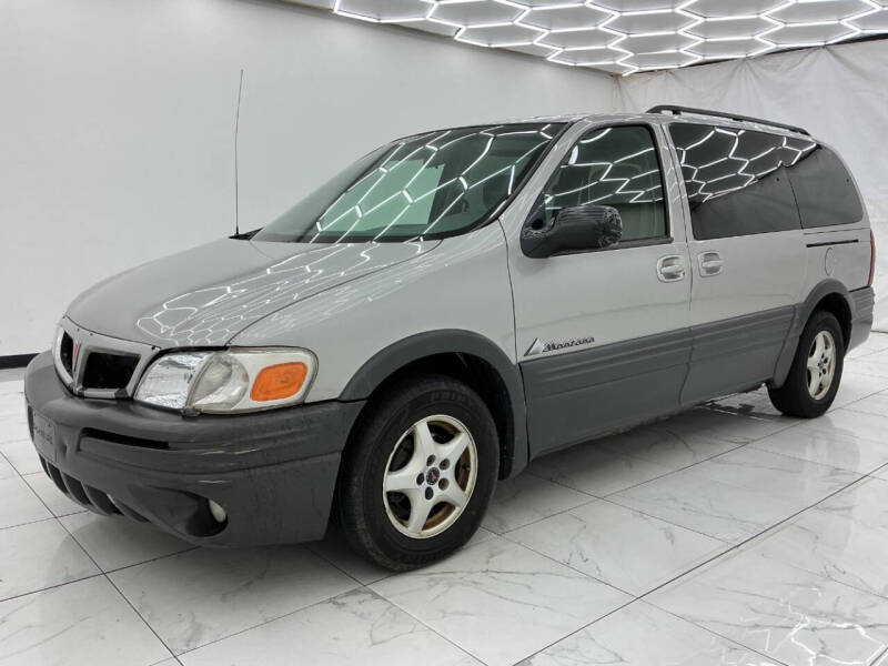 2005 Pontiac Montana