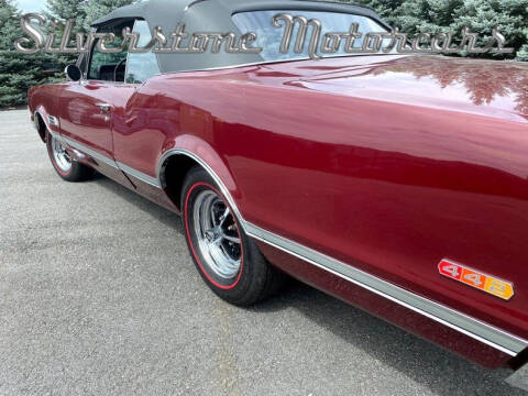 1966 Oldsmobile Cutlass