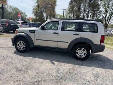2008 Dodge Nitro SXT