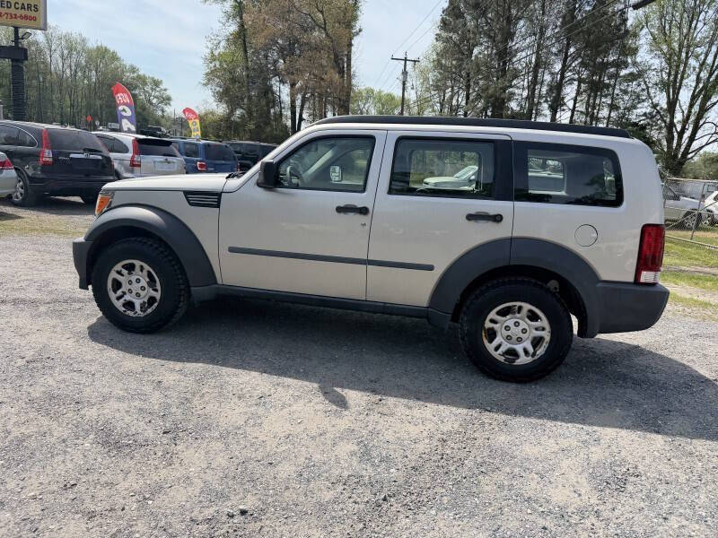 2008 Dodge Nitro SXT