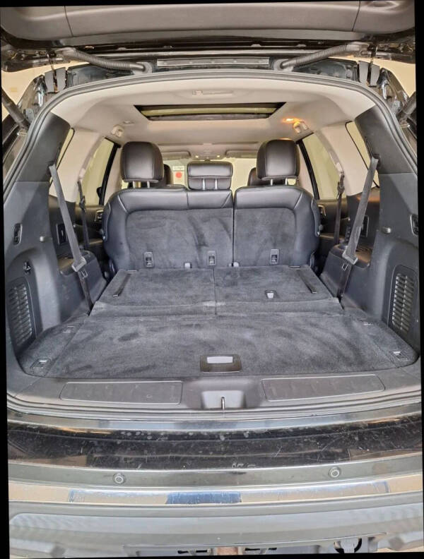 2018 Nissan Pathfinder