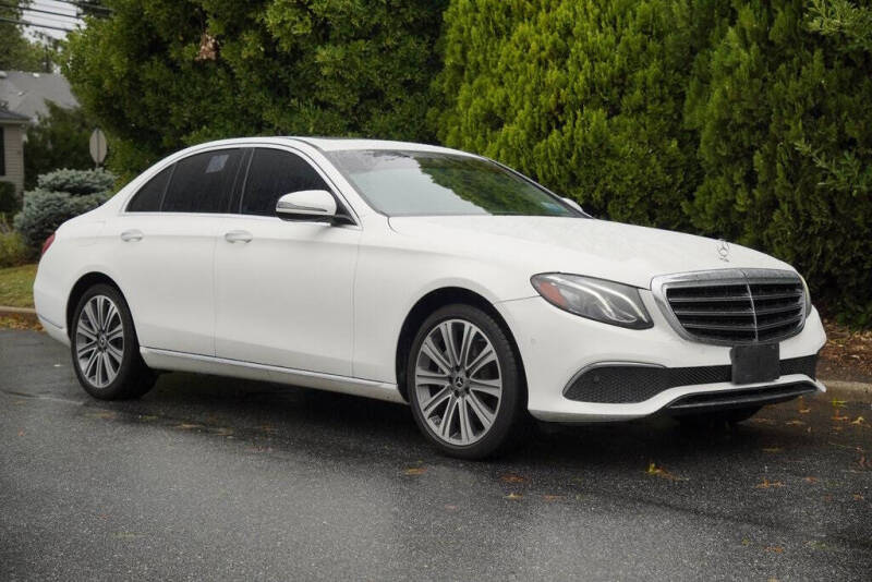 2018 Mercedes-Benz E-Class E 300