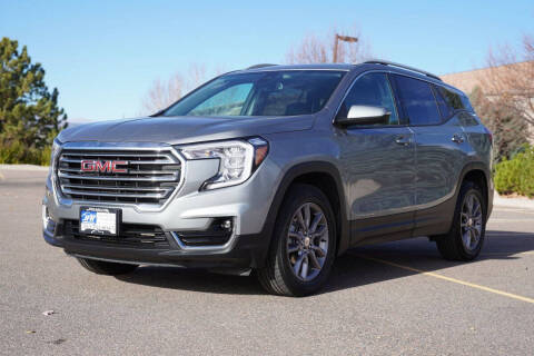 2023 GMC Terrain SLT