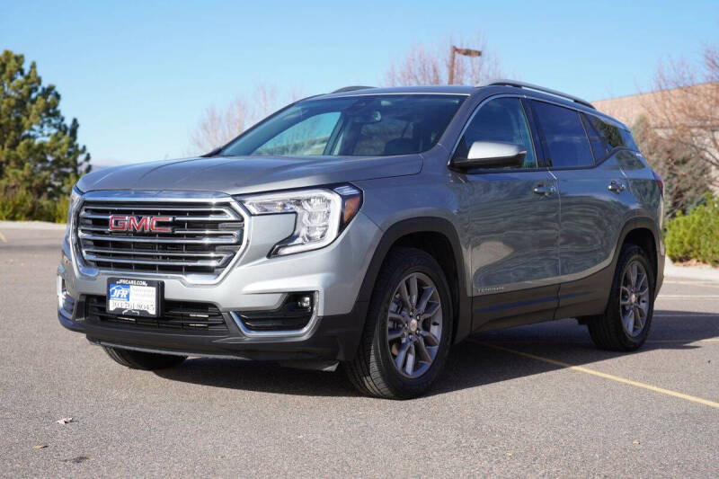 2023 GMC Terrain SLT