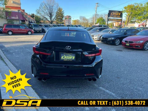 2015 Lexus RC 350