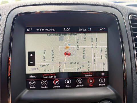 2019 Dodge Durango R/T