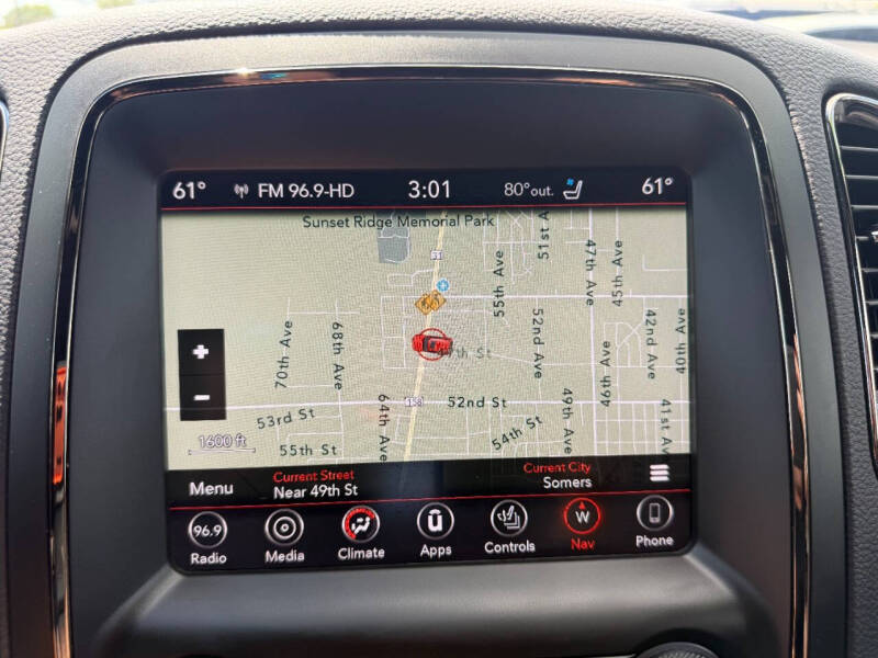 2019 Dodge Durango R/T