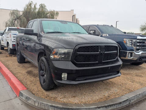 2017 RAM 1500 Express