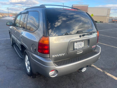 2005 GMC Envoy SLT