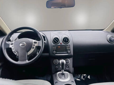 2014 Nissan Rogue Select S