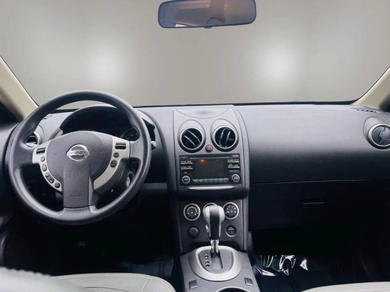 2014 Nissan Rogue Select S