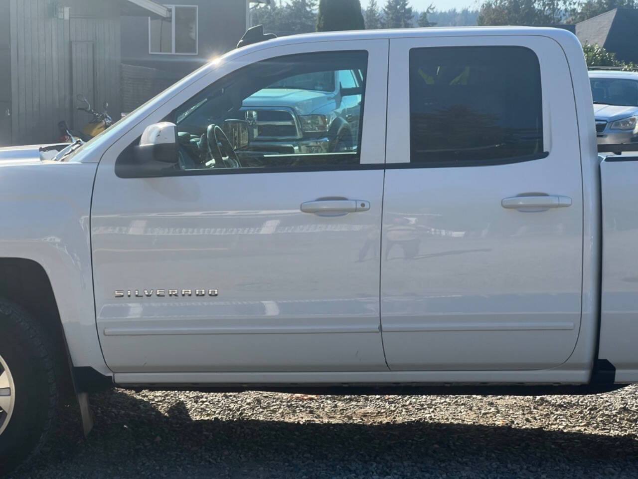 2018 Chevrolet Silverado 1500 for sale at MRT Auto Sales LLC in Everett, WA