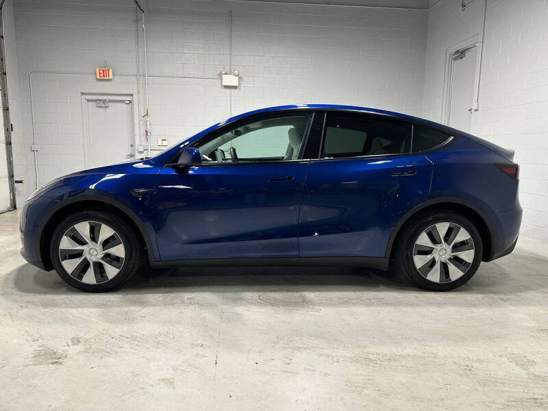 2024 Tesla Model Y Long Range