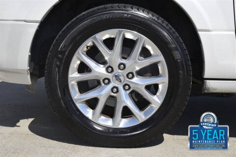 2015 Ford Expedition EL Limited