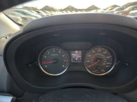 2013 Subaru XV Crosstrek 2.0i Limited