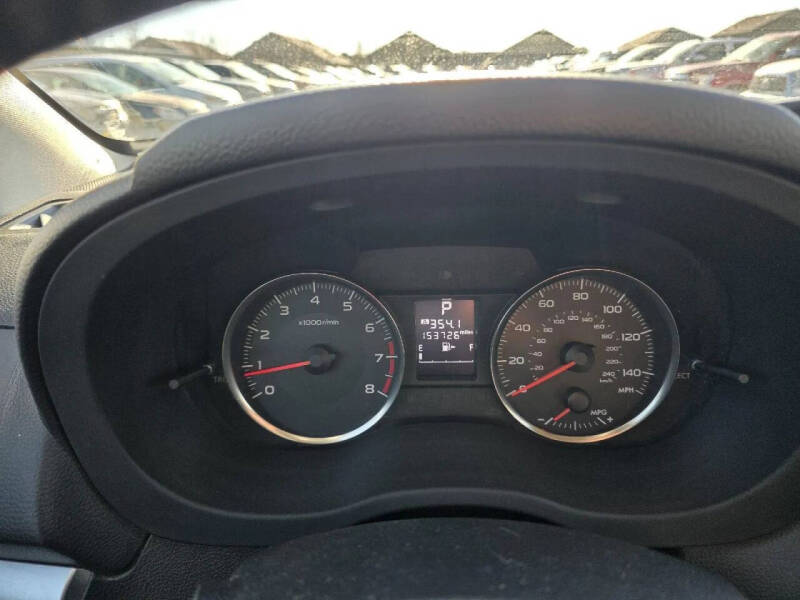 2013 Subaru XV Crosstrek 2.0i Limited