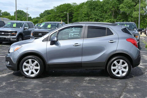 2015 Buick Encore Premium