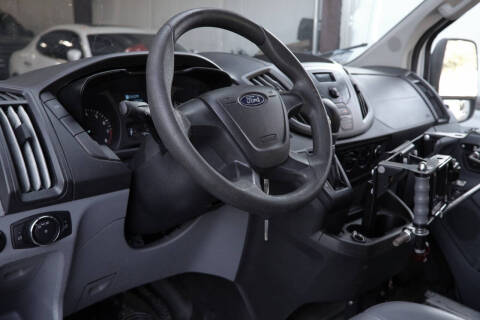 2018 Ford Transit 250