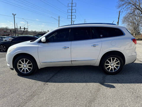 2016 Buick Enclave Leather