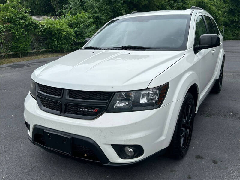 2017 Dodge Journey for sale at K-M-P Auto Group in San Antonio TX