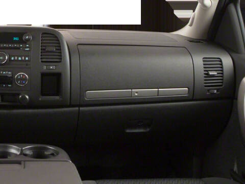 2013 Chevrolet Silverado 2500HD