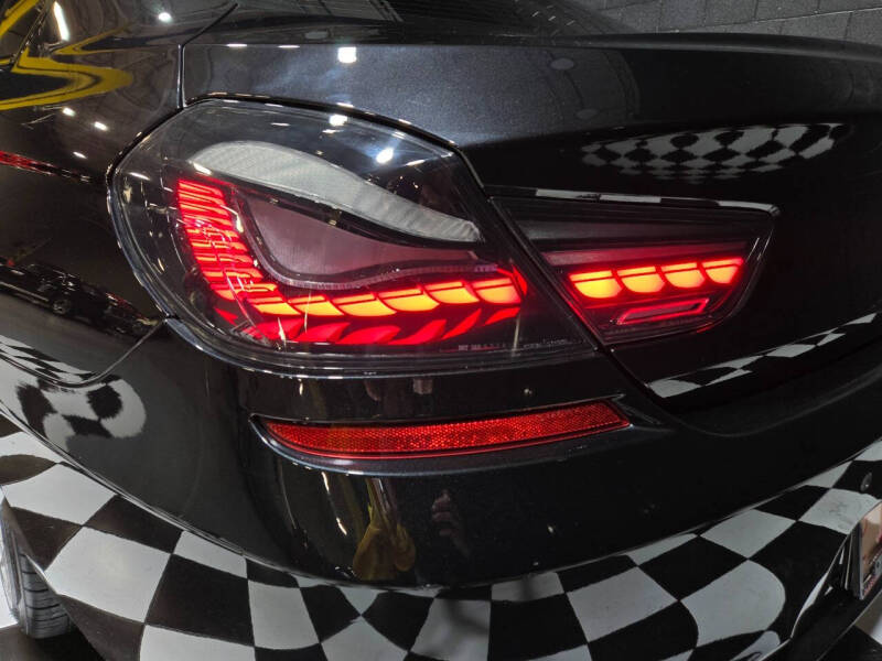 2014 BMW M6 Gran Coupe