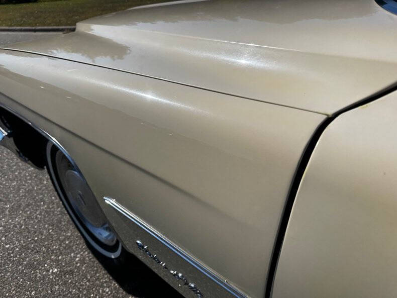 1971 Cadillac DeVille