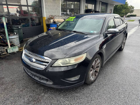 2011 Ford Taurus Limited