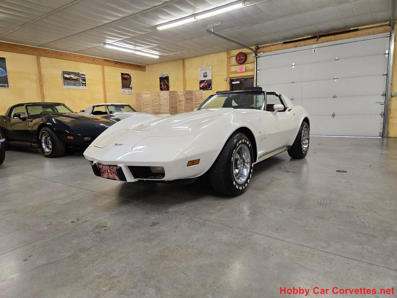 1977 Chevrolet Corvette 46