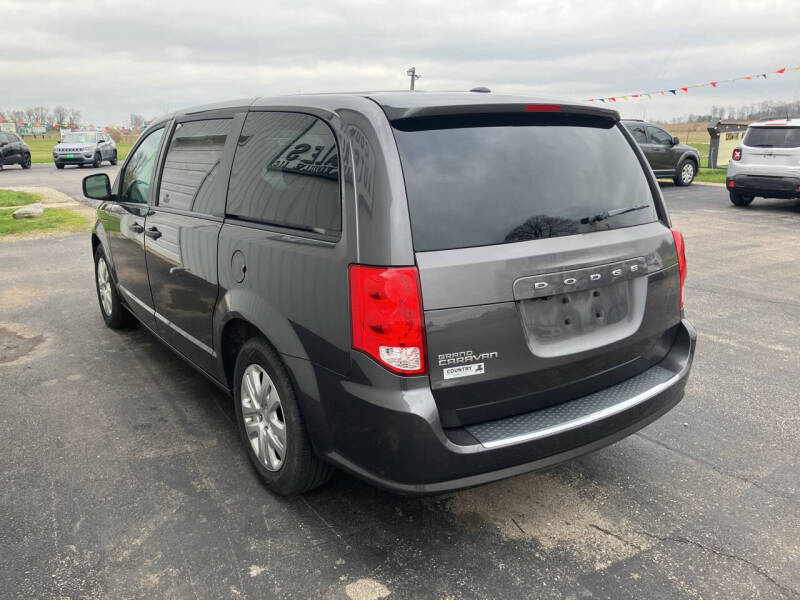2019 Dodge Grand Caravan SE Plus