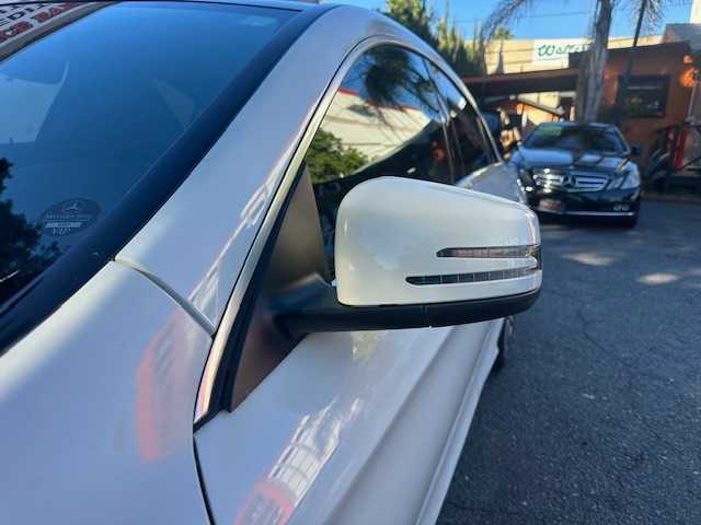 2017 Mercedes-Benz CLA CLA 250