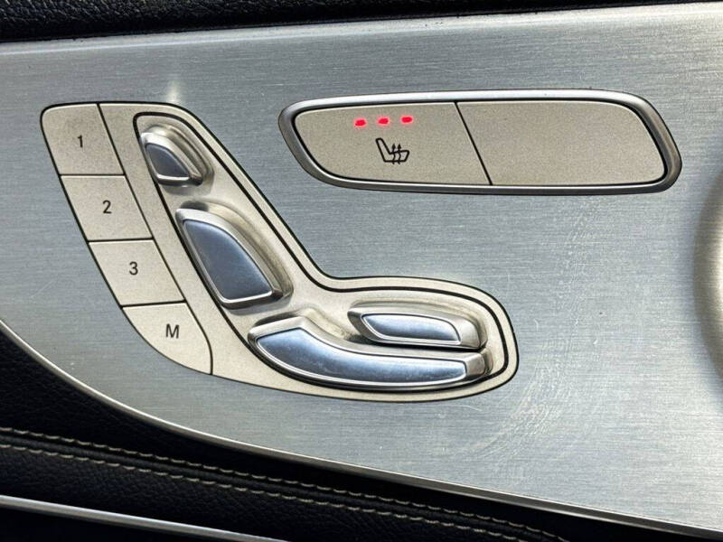 2017 Mercedes-Benz C-Class C 300