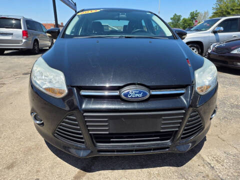 2013 Ford Focus SE