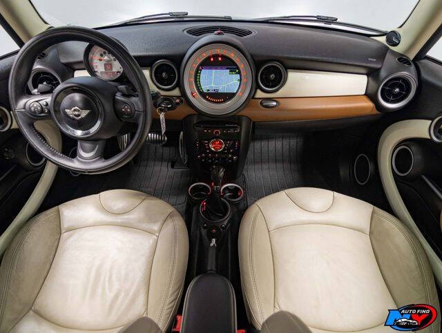 2014 MINI Clubman Cooper S