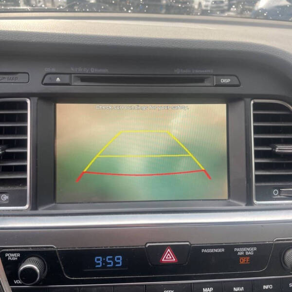 2015 Hyundai Sonata Limited 2.0T