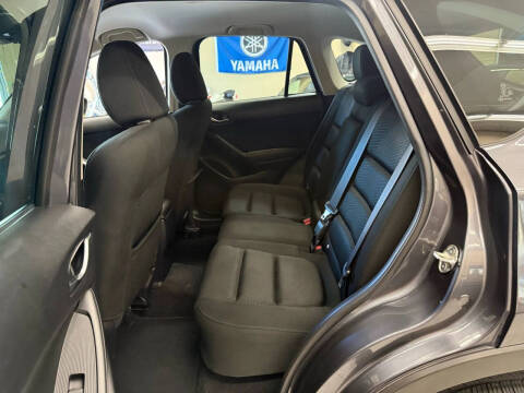 2015 Mazda CX-5 Touring